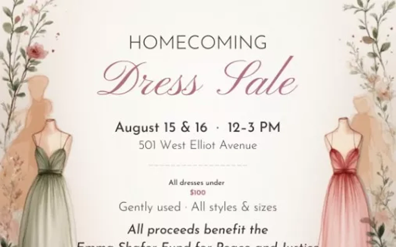Image: Be Like Emma Dress Resale