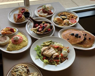 Image: BREAKFAST