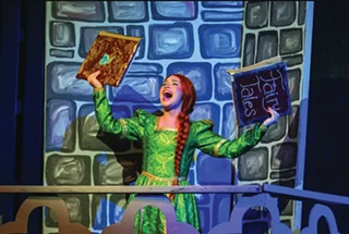 Image: BEST PORTRAYAL OF A FEMALE LEAD