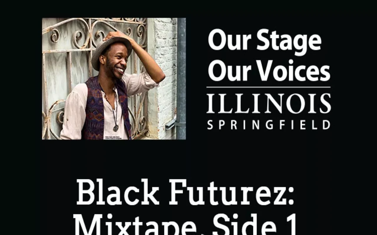 Image: Black Futerez: Mixtape, Side 1