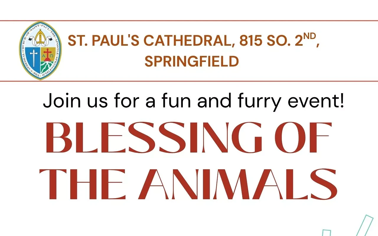 Image: Blessing of the Animals