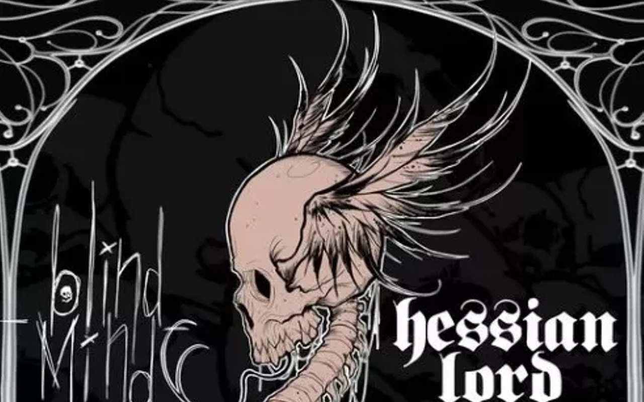 Image: Blind Mind, Hessian Lord