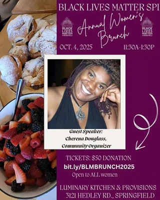 Image: BLM-SPI Women's Brunch