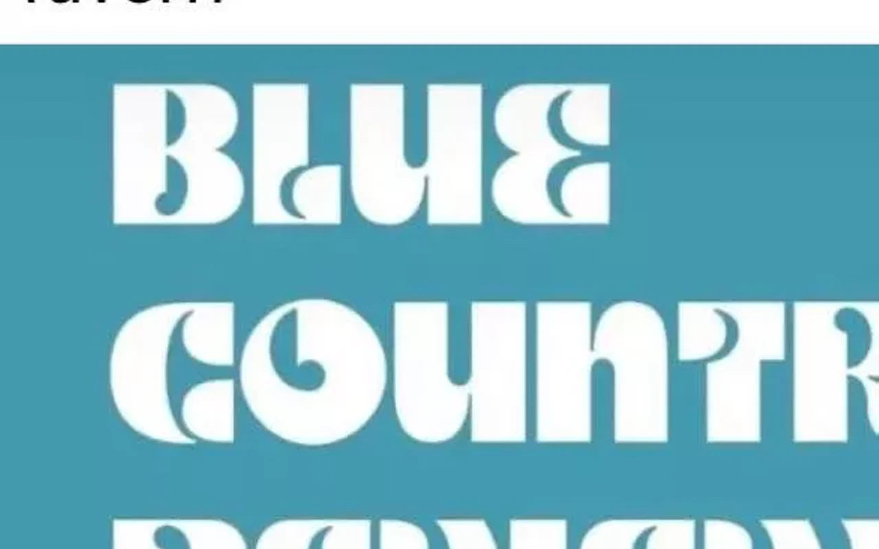 Image: Blue Country Review
