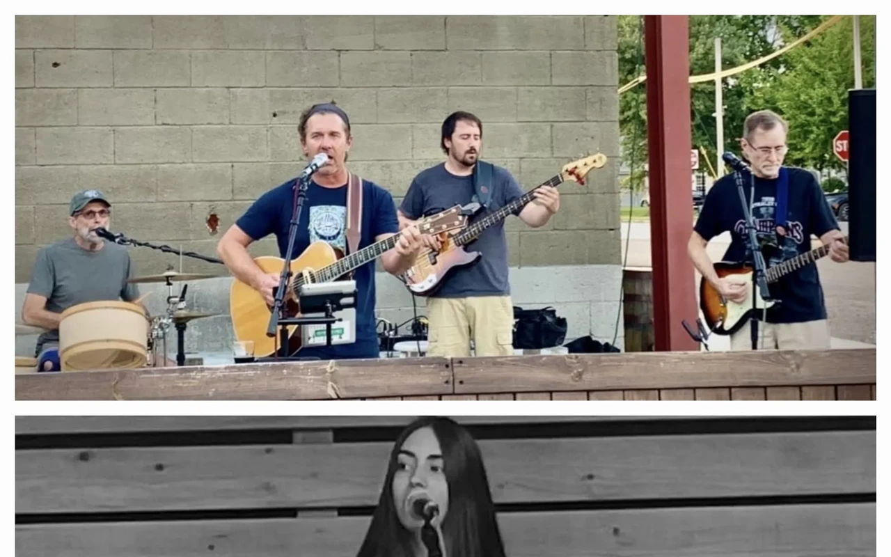 Image: Blue Country Revue with Emily Perkins