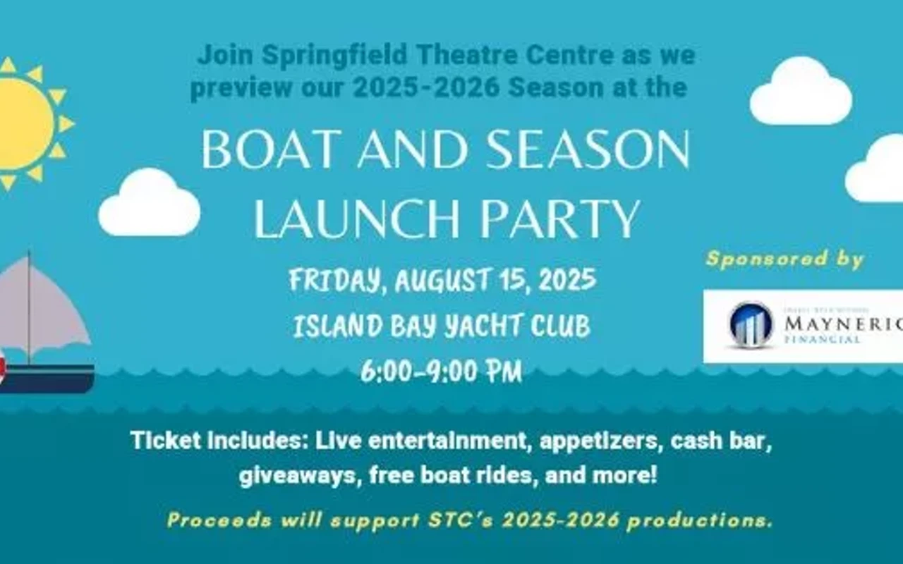 Image: Boat and Season Launch Party