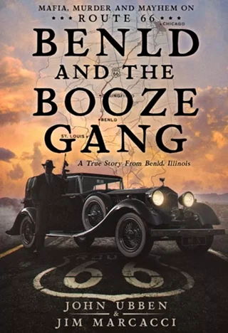 Image: Book talk with Jim Marcacci