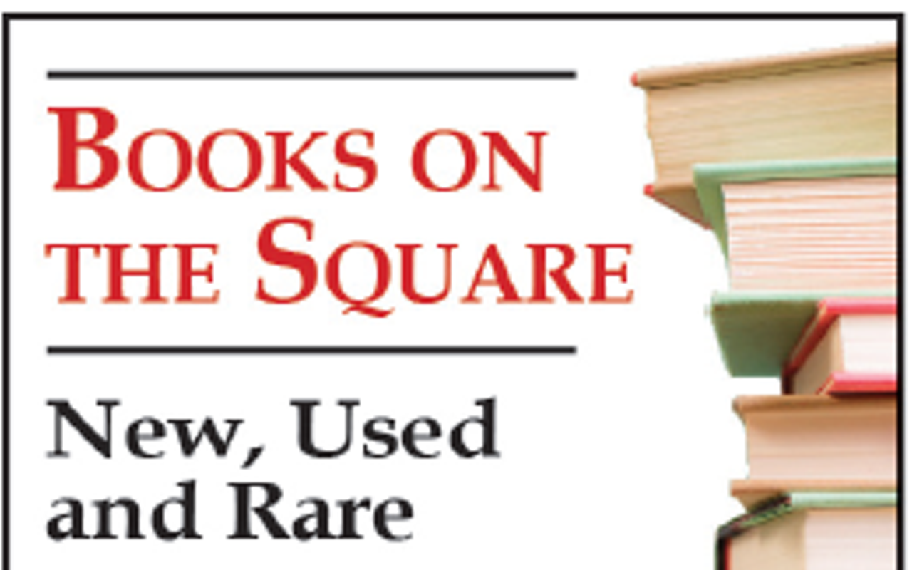Image: Books on the Square