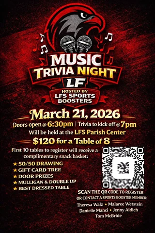 Image: Boosters Club Trivia Night