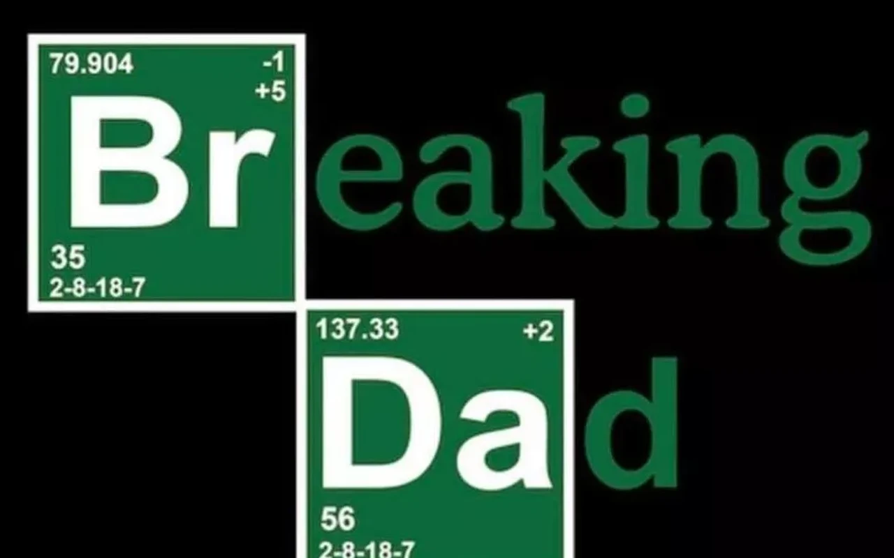 Image: Breaking Dad