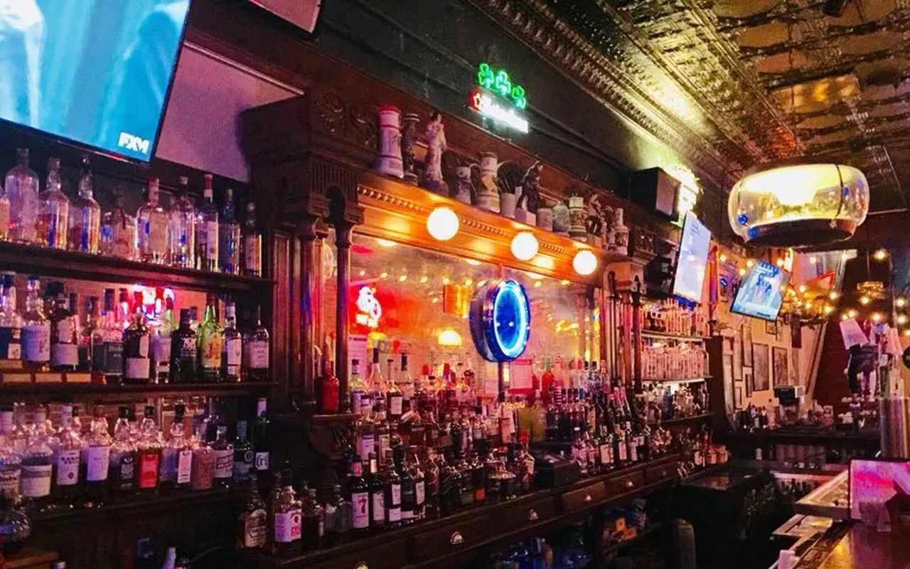 Image: Brewhaus Bar