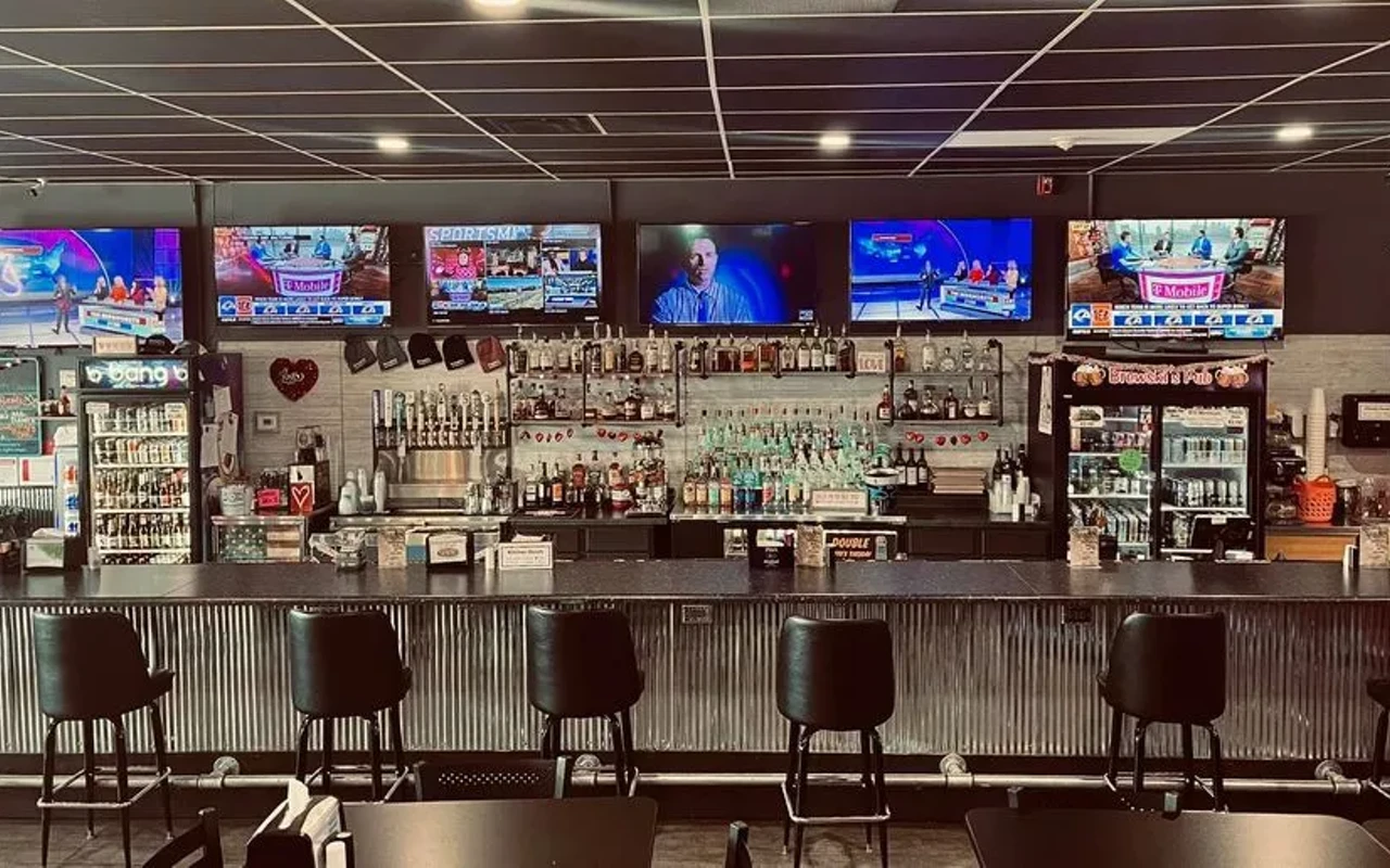Image: Brewski's Pub