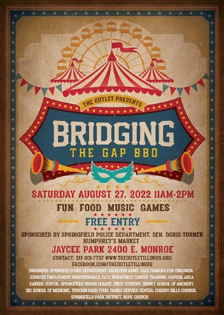 Image: Bridging the Gap BBQ