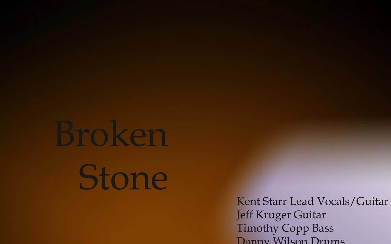 Image: Broken Stone