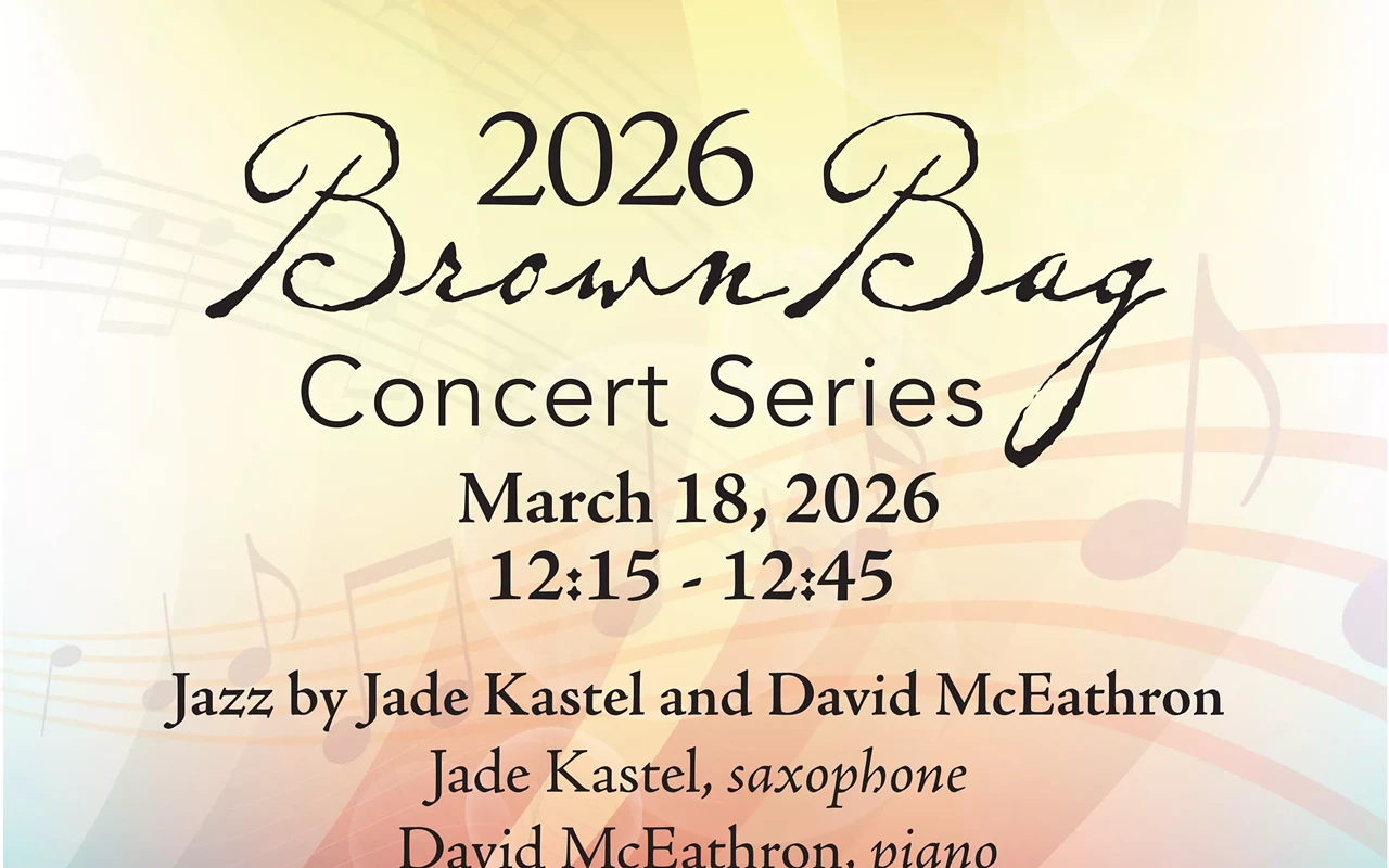 Image: Brown Bag Concert