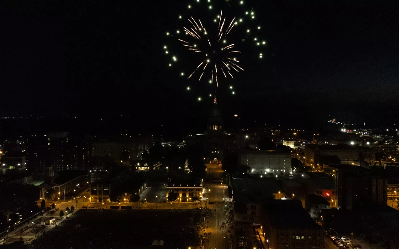 Image: CANCELED - Springfield Jaycees Capital City Celebration