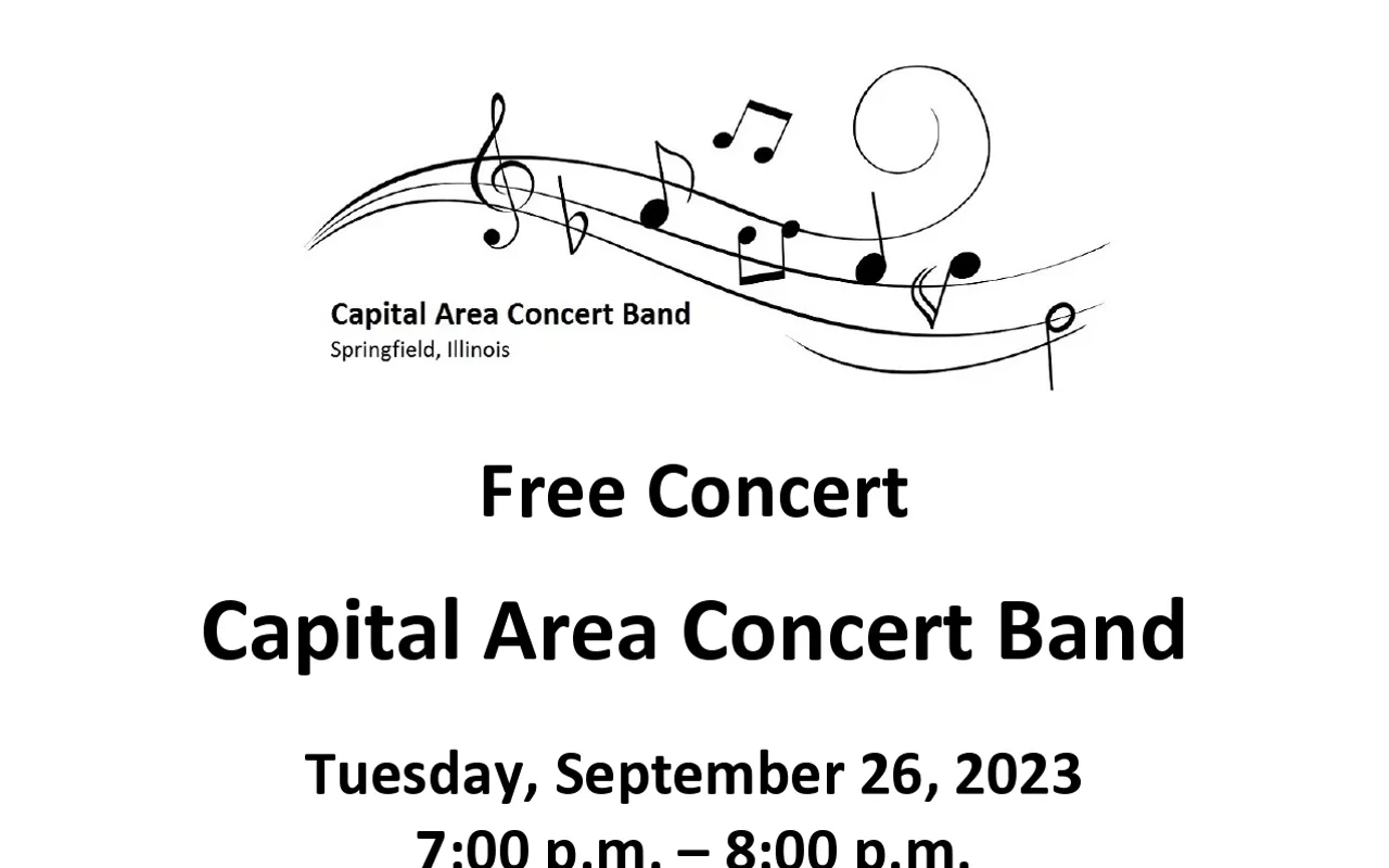 Image: Capital Area Concert Band
