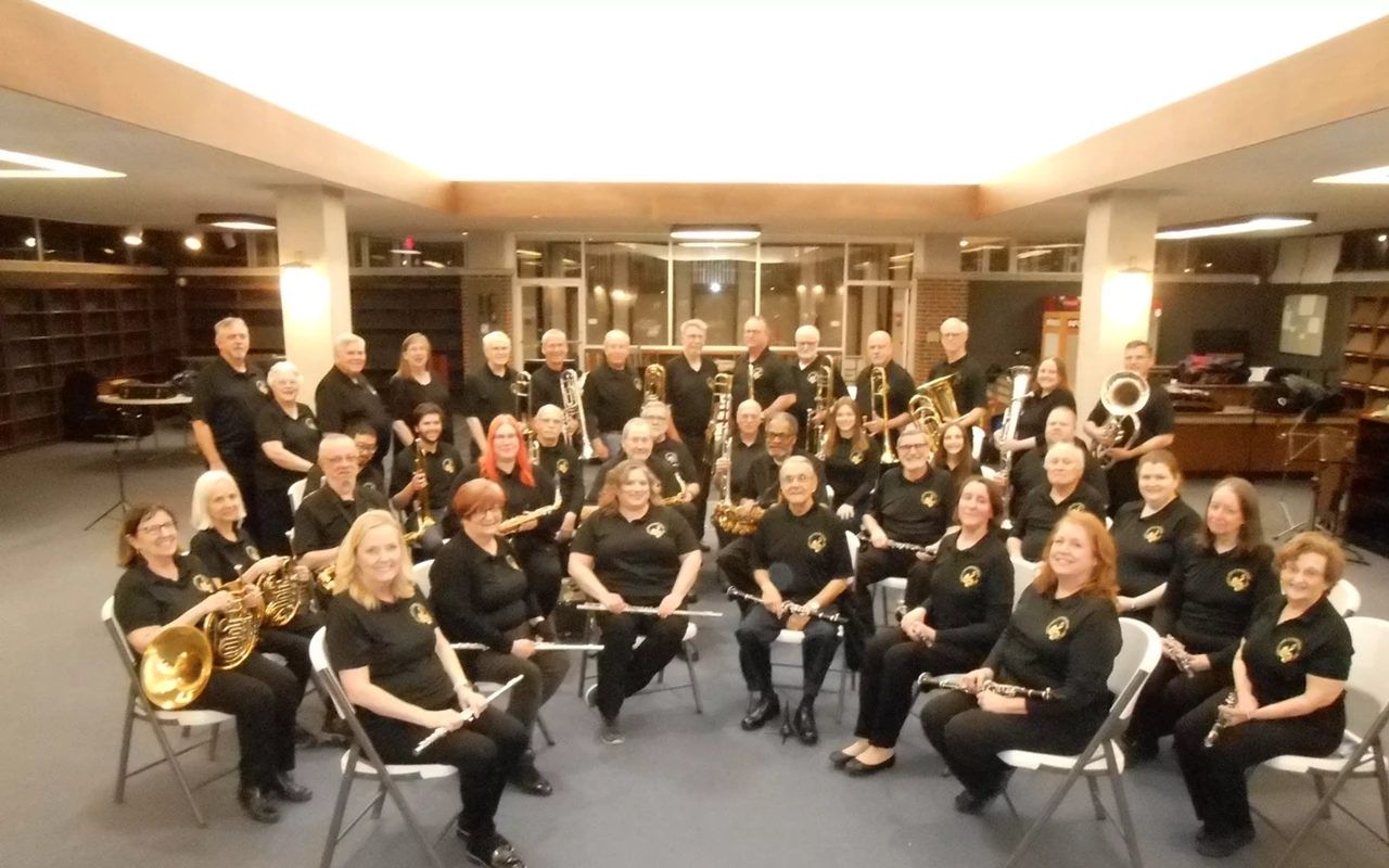 Image: Capital Area Concert Band