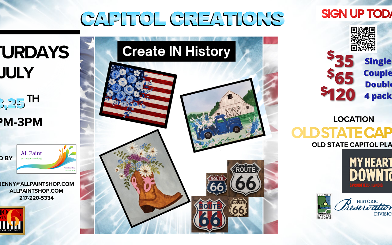 Image: Capitol Creations