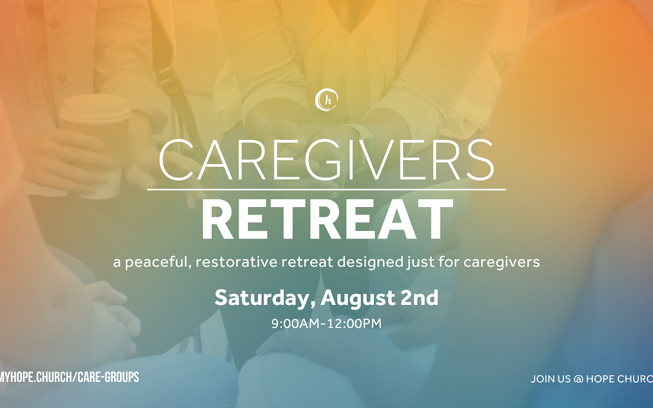 Image: Caregiver Retreat