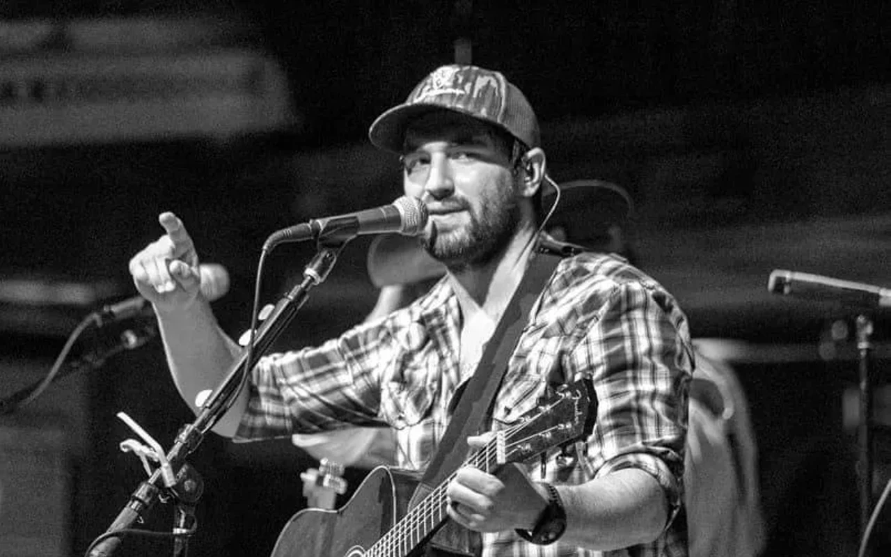 Image: Casey Chesnutt with Caleb Atwood