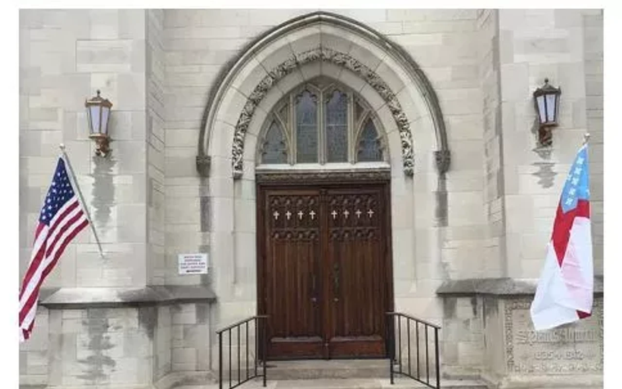 Image: Cathedral Church of St. Paul
