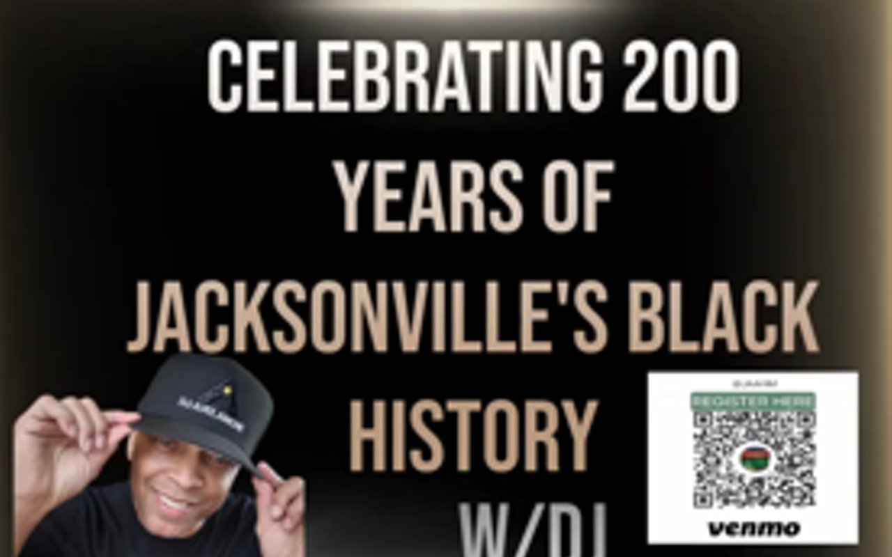 Image: Celebrating 200 years of Jacksonville's Black History