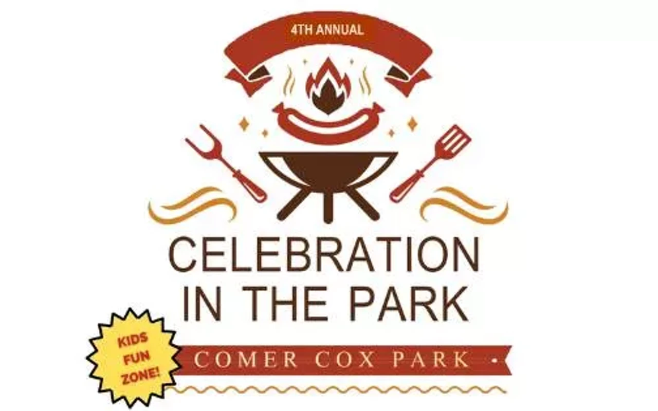 Image: Celebration in the Park