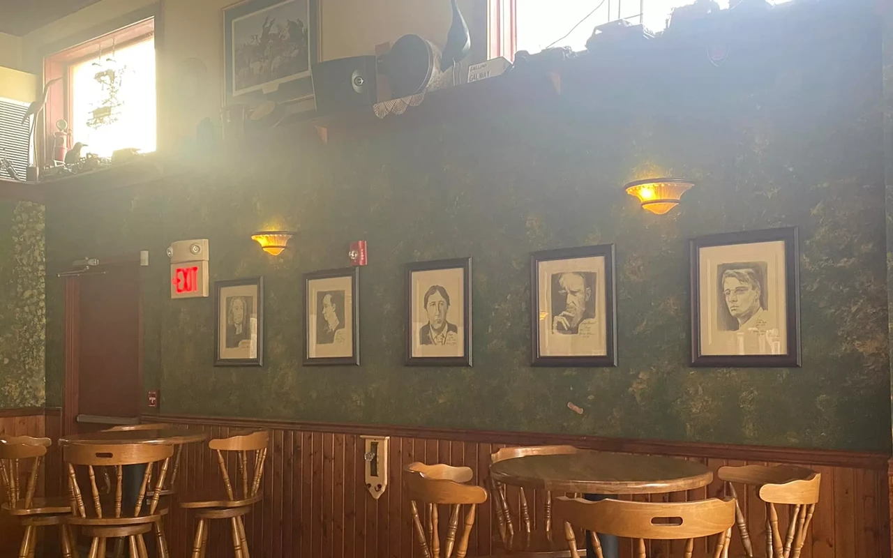 Image: Celtic Mist Pub