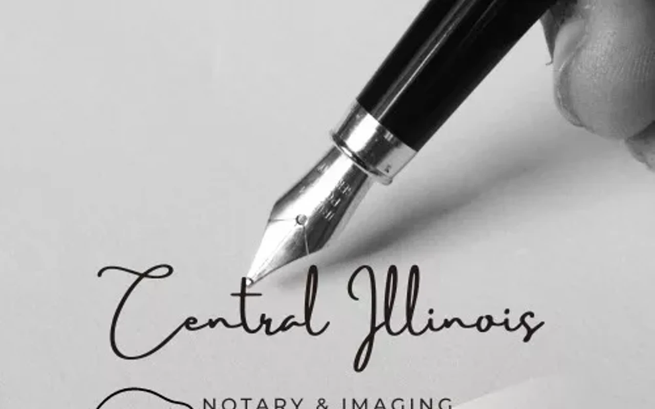 Image: Central Illinois Notary & Imaging