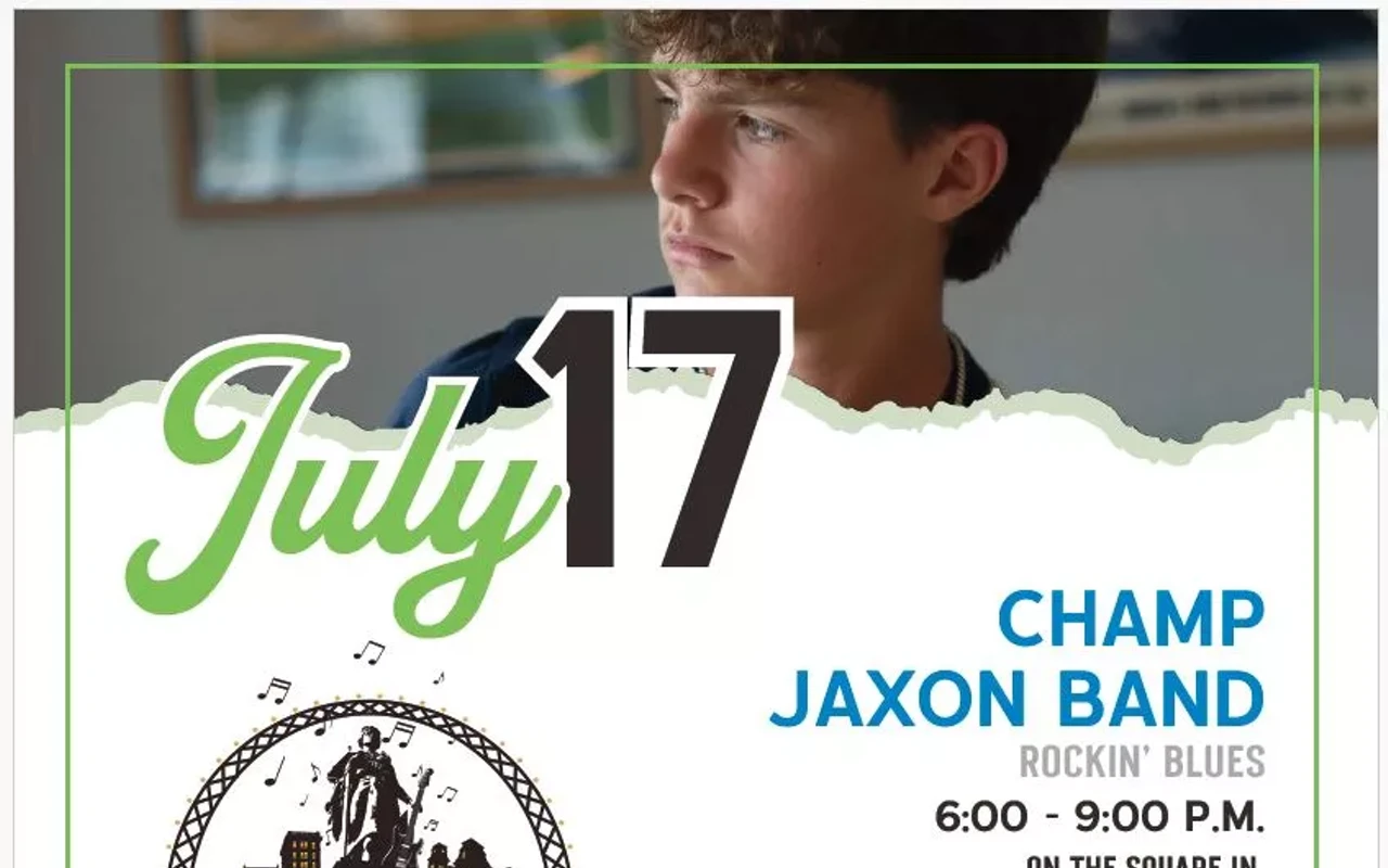 Image: Champ Jaxon Band
