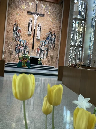 Image: Chapel Tour