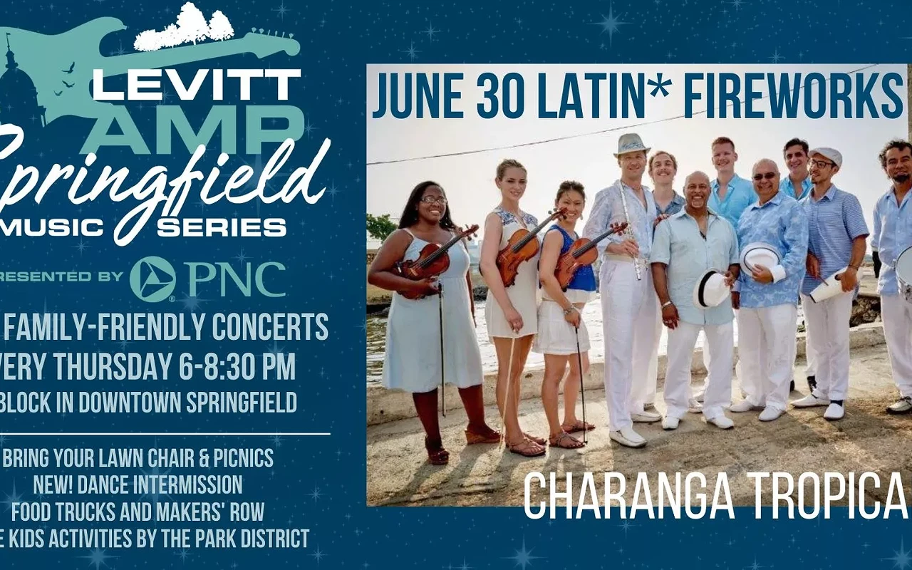 Image: Charanga Tropical