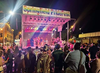 Image: CHARITY EVENT