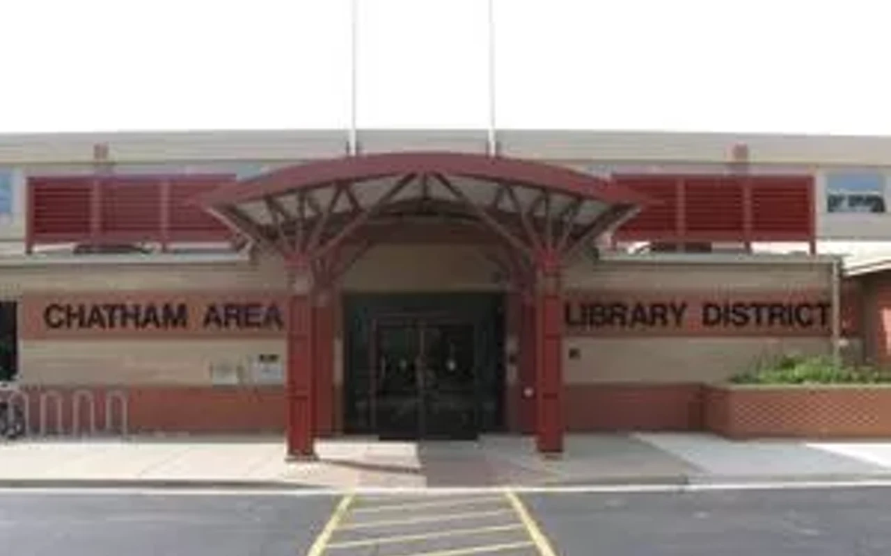 Image: Chatham Area Public Library
