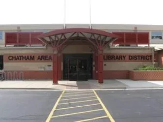 Image: Chatham Area Public Library