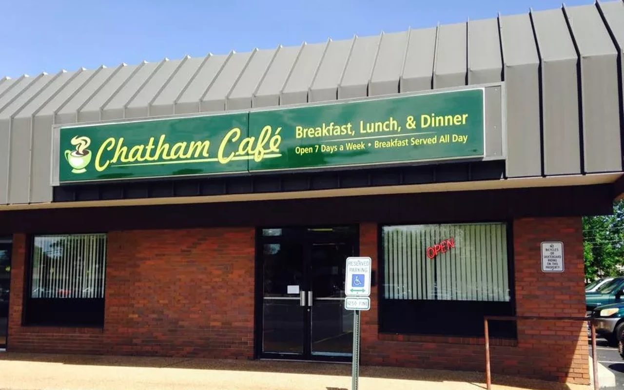 Image: Chatham Cafe