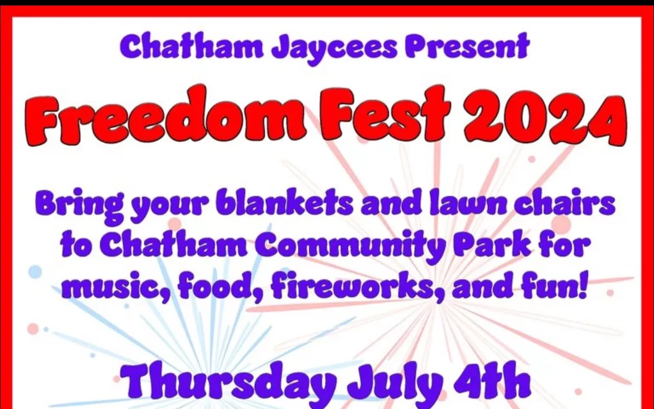 Image: Chatham Jaycees Freedom Fest
