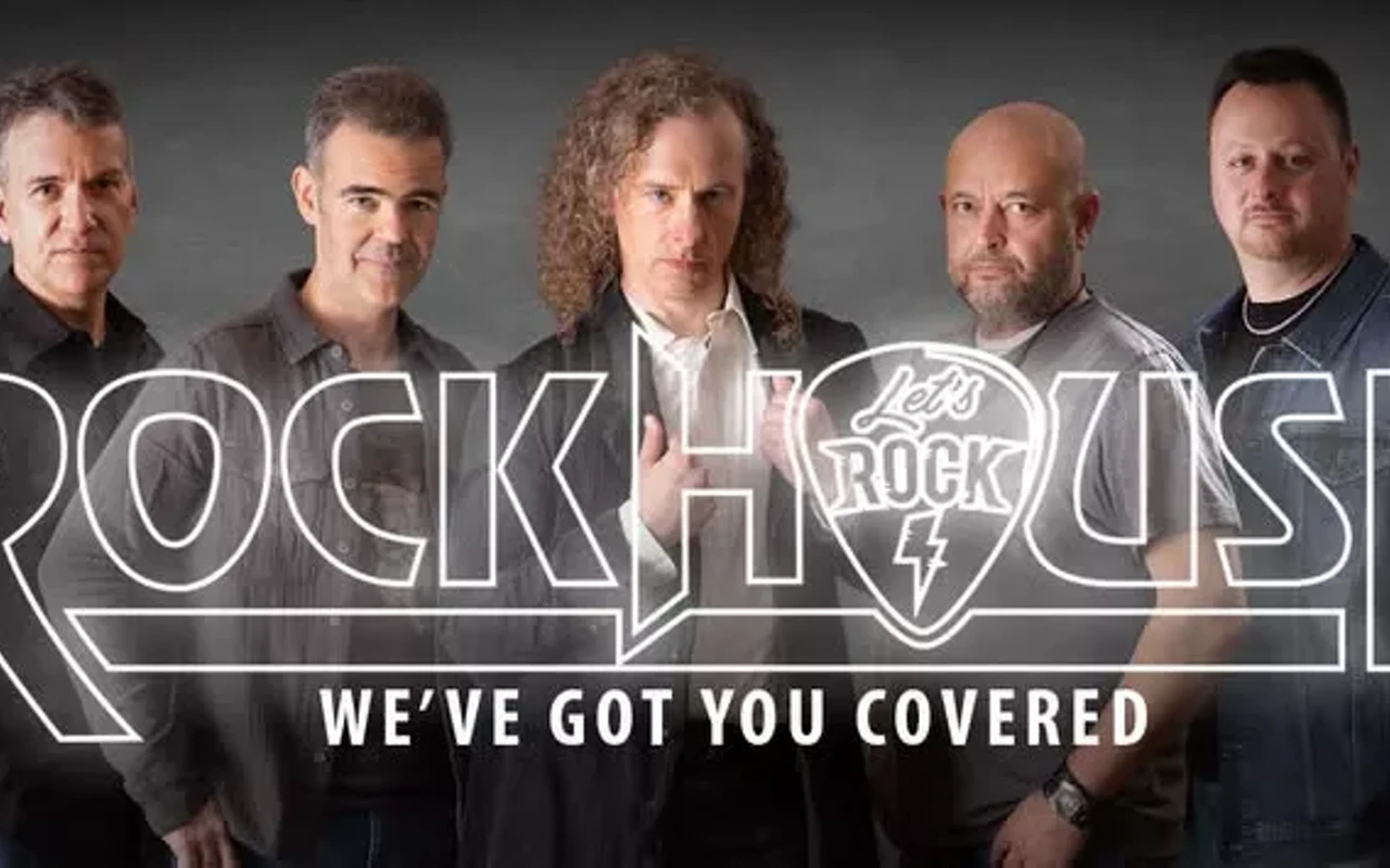 Image: Chicago's Rockhouse