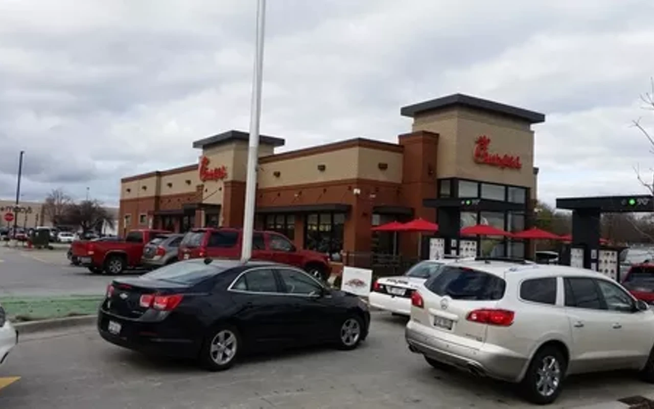 Image: Chick-fil-A