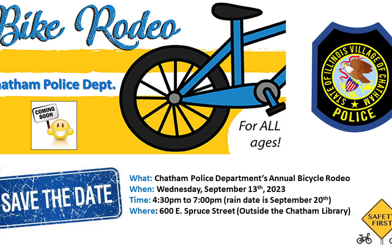 Image: Children's Bike Rodeo