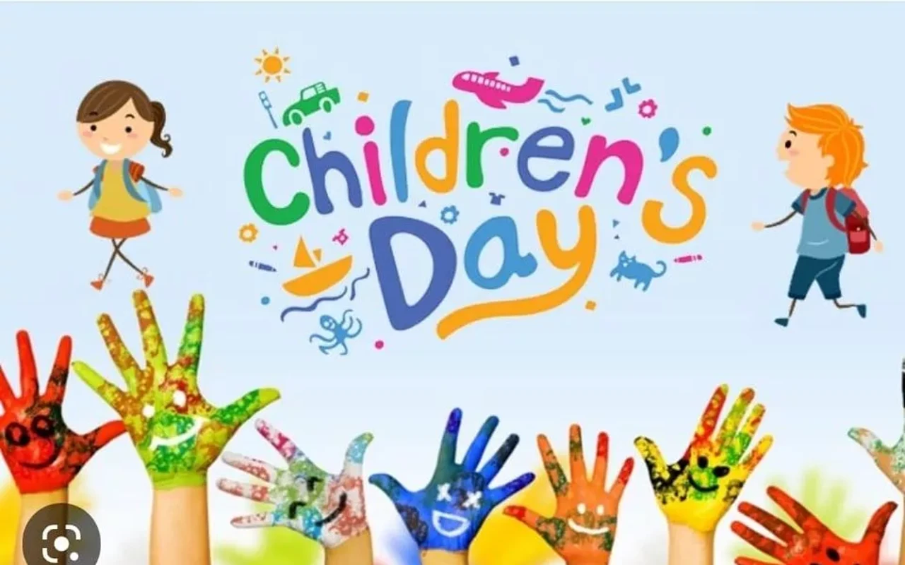 Image: Children's Day Celebration