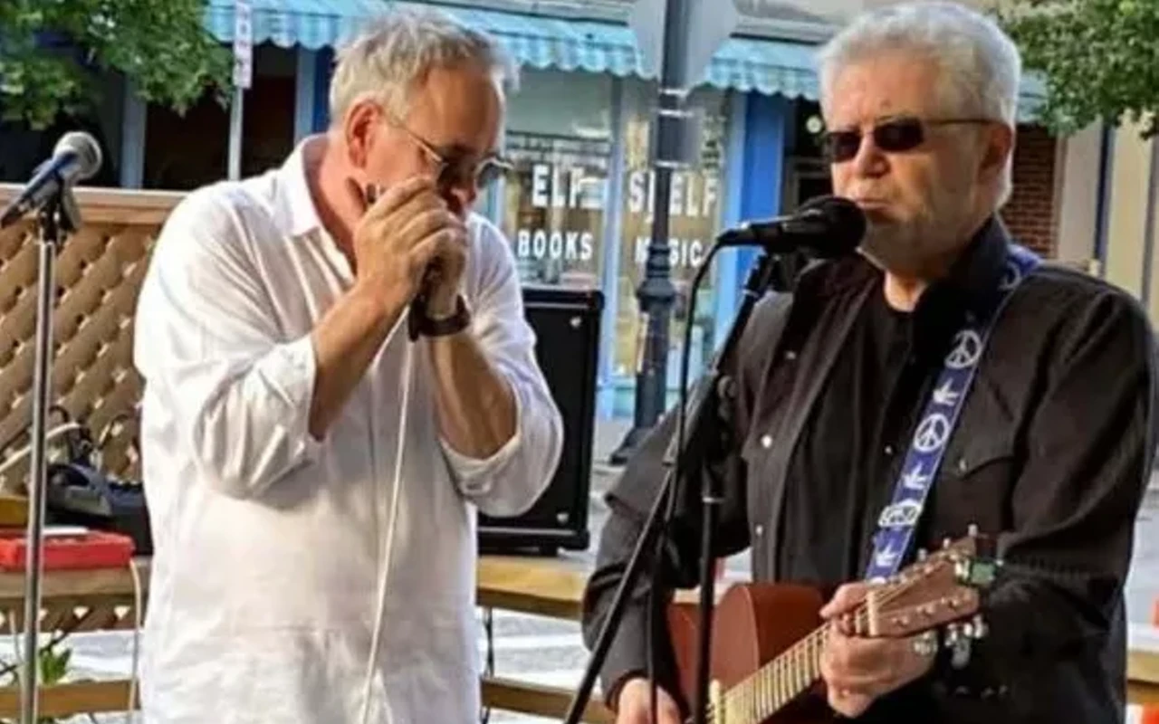Image: Chris Camp and John Drake