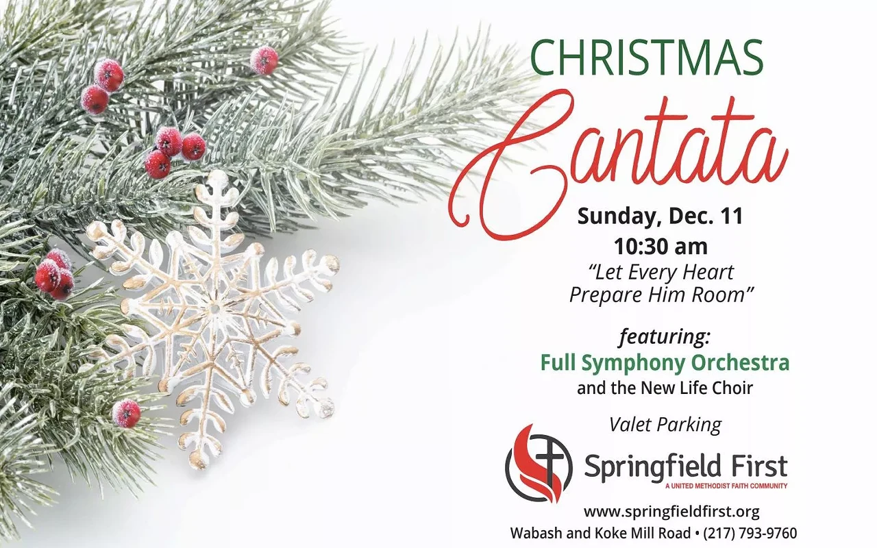 Image: Christmas Cantata