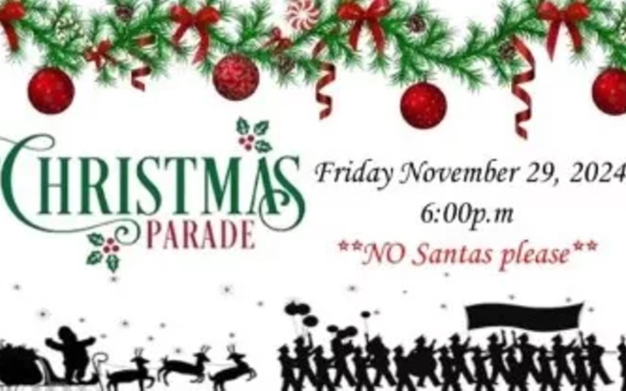 Image: Christmas Parade