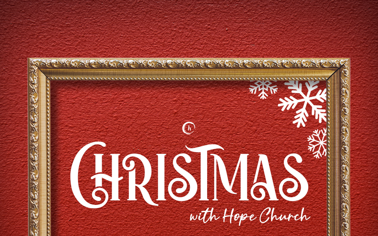Image: Christmas with Hope Church