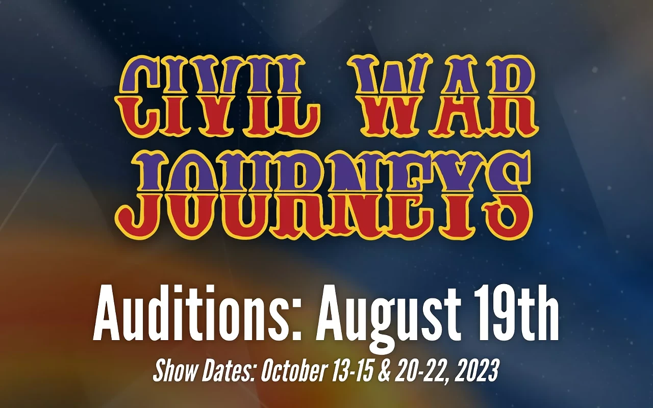 Image: Civil War Journeys auditions