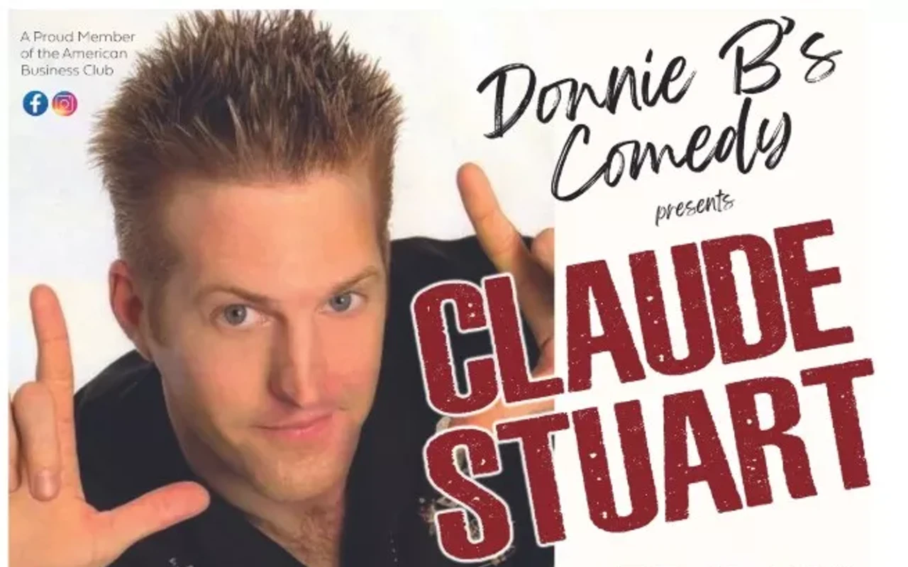 Image: Claude Stuart