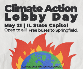 Image: Climate Action Lobby Day