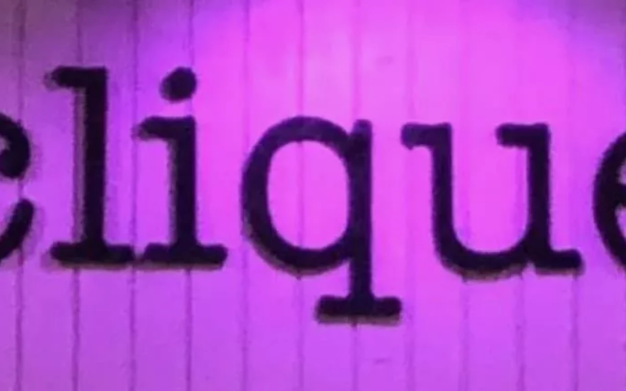 Image: Clique